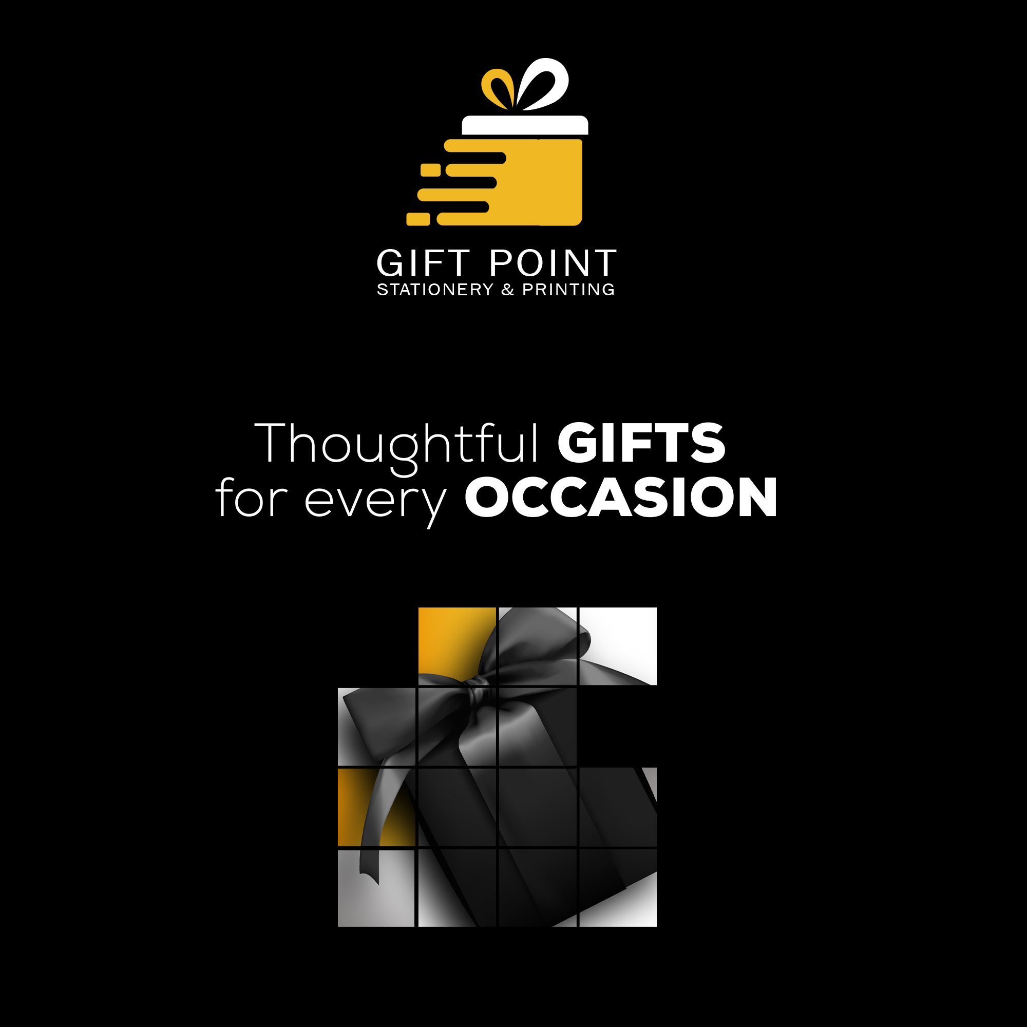 gift point mobile slider
